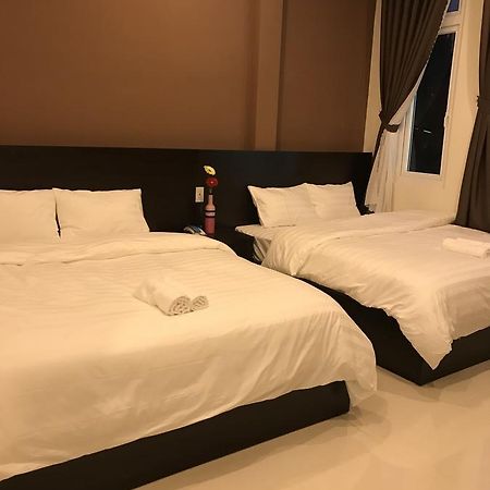Thai Duong Hotel ดาลัด ภายนอก รูปภาพ
