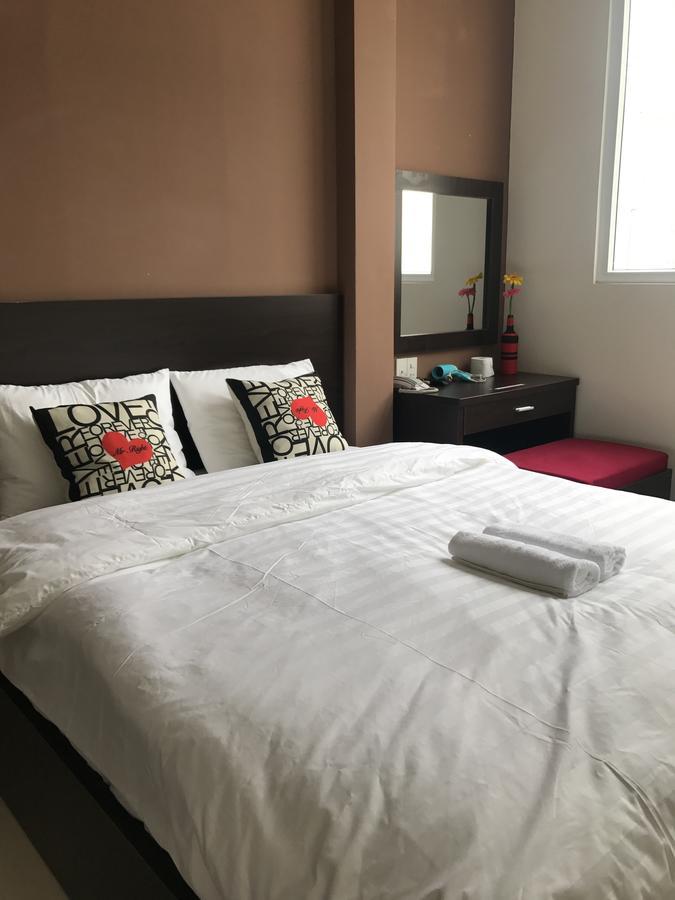 Thai Duong Hotel ดาลัด ภายนอก รูปภาพ