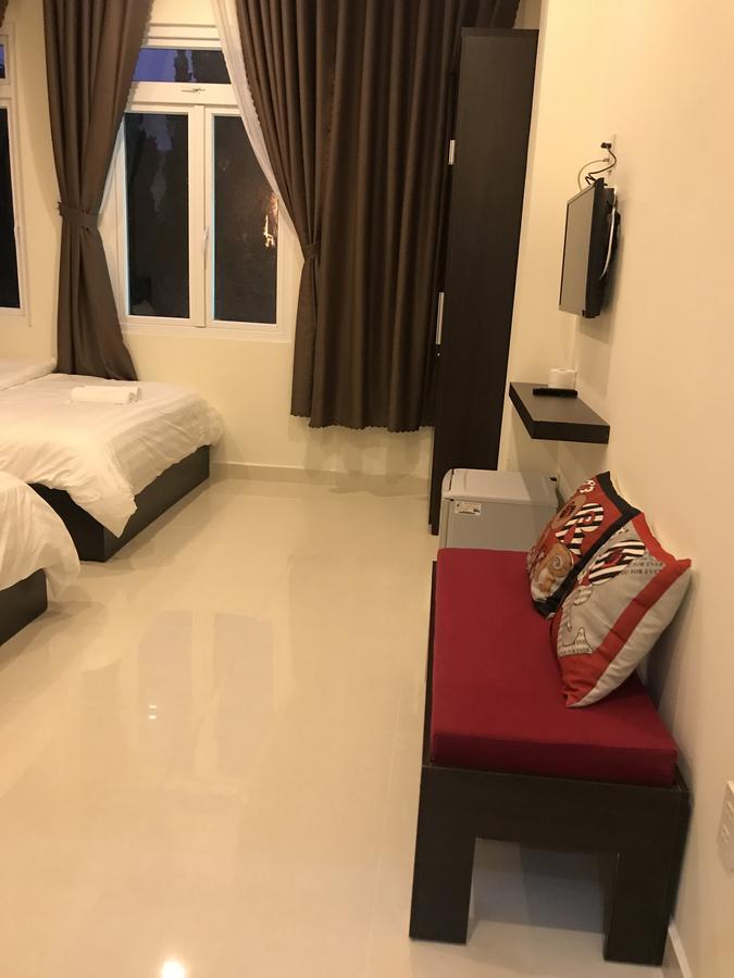 Thai Duong Hotel ดาลัด ภายนอก รูปภาพ