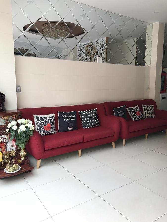 Thai Duong Hotel ดาลัด ภายนอก รูปภาพ