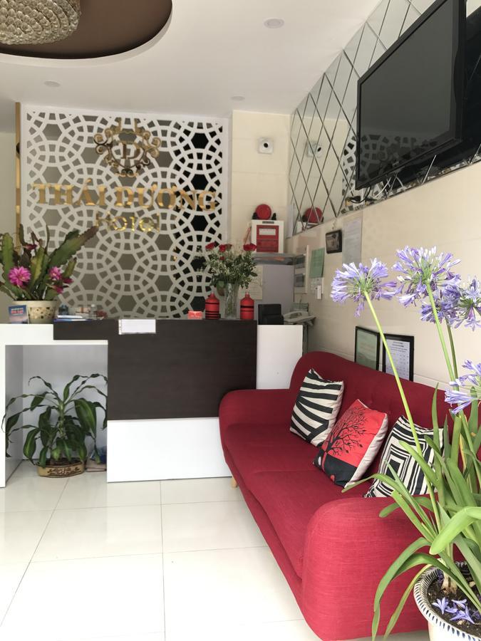 Thai Duong Hotel ดาลัด ภายนอก รูปภาพ