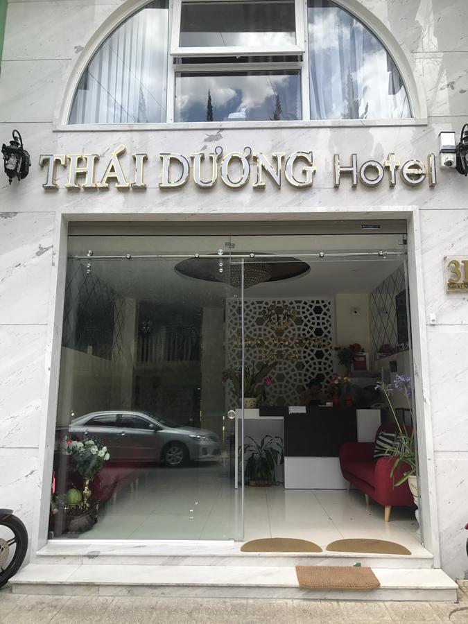 Thai Duong Hotel ดาลัด ภายนอก รูปภาพ